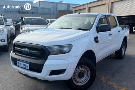 2015 Ford Ranger Xl 2.2 Hi-Rider (4X2) Px Mkii