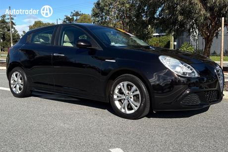 2014 Alfa Romeo Giulietta Progression 1.4