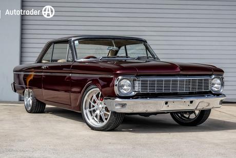 1965 Ford Falcon FUTURA