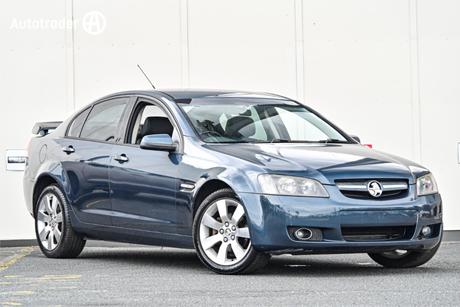 2009 Holden Commodore International Ve My09.5