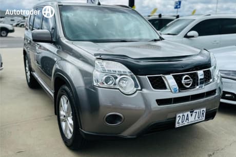 2013 Nissan X-Trail St (Fwd) T31 Series 5