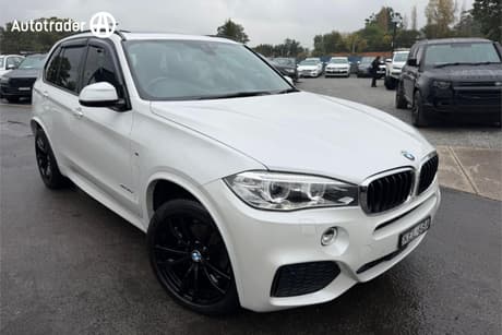 2017 BMW X5 Xdrive 30D F15 My16