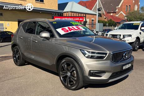 2020 Volvo XC40 T4 Inscription (Awd) 536 My21