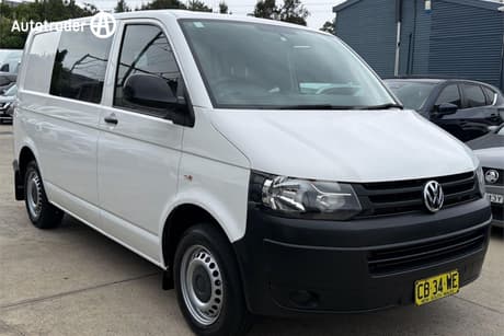 2014 Volkswagen Transporter Tdi 340 Swb Low T5 My15