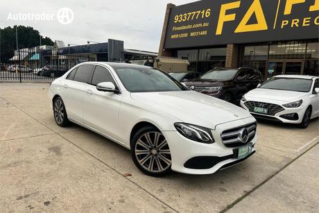 2016 Mercedes-Benz E200 213