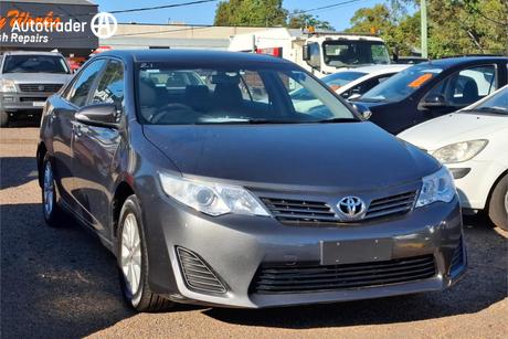 2013 Toyota Camry Altise Asv50R
