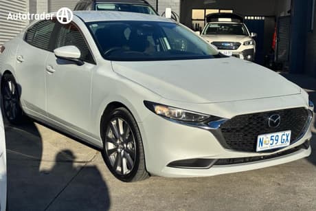 2024 Mazda 3 G20 Evolve 300R