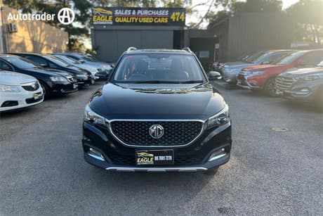 2018 MG ZS Soul