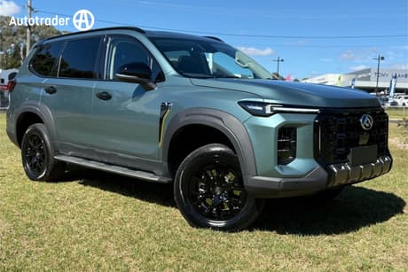 2025 LDV D90 Executive (2Wd) Sv9A My25