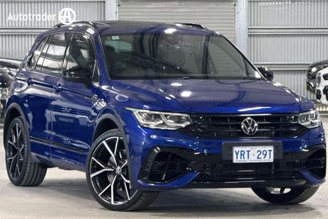 2023 Volkswagen Tiguan 235Tsi R Ax My23 Update