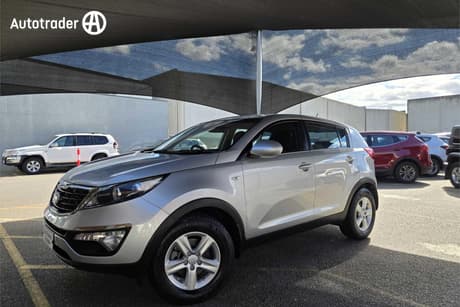 2014 Kia Sportage Si (Fwd) Sl Series 2 My14