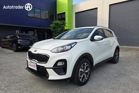 2020 Kia Sportage S (Fwd) Ql My20