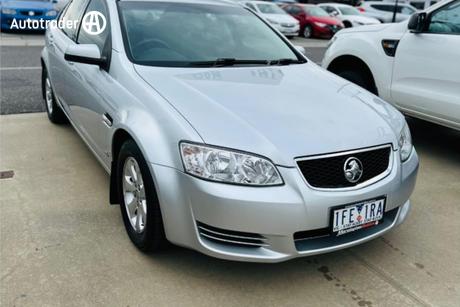 2013 Holden Commodore Z-Series (Lpg) Ve Ii My12.5