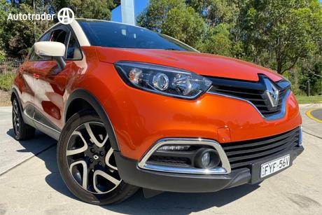 2015 Renault Captur Dynamique J87