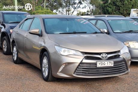 2015 Toyota Camry Altise Asv50R