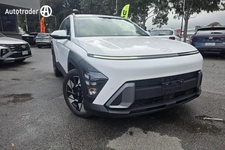 2025 Hyundai Kona Sx2.V2 My25