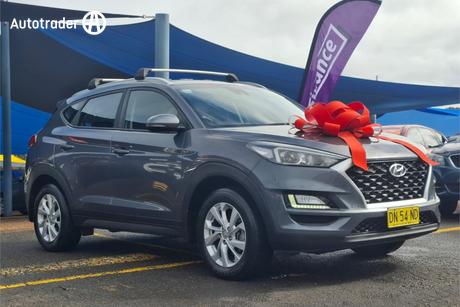 2019 Hyundai Tucson Active X (Fwd) Tl3 My19