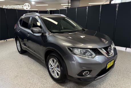2016 Nissan X-Trail St-L (Fwd) T32
