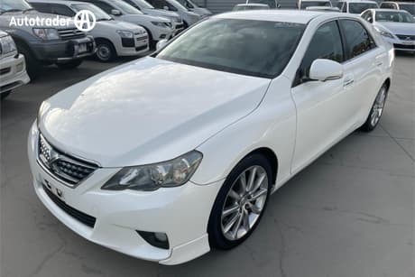 2011 Toyota Mark X PREMIUM L