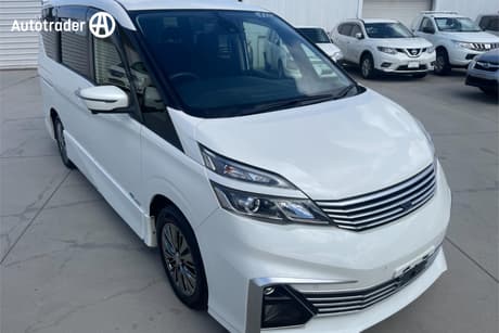 2016 Nissan Serena HYBRID