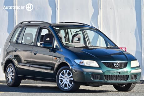 2001 Mazda Premacy