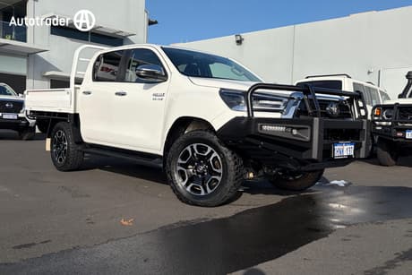 2022 Toyota Hilux Sr5 (4X4) Gun126R Facelift