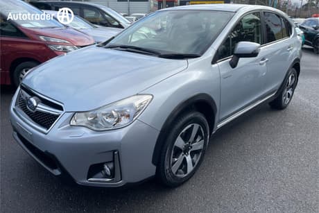 2016 Subaru XV EYESIGHT 4WD