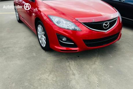 2012 Mazda 6 Touring Gh My11