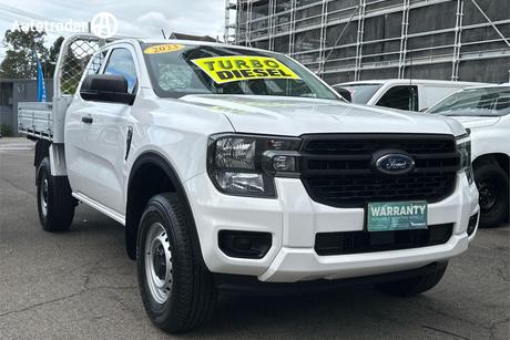2023 Ford Ranger Xl 2.0 Hi-Rider (4X2) Py My23.5