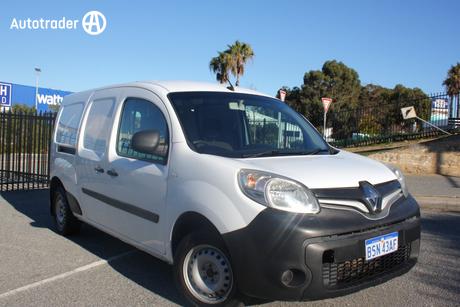 2015 Renault Kangoo Maxi X61 My14