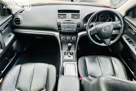 2012 Mazda 6 Touring Gh My11