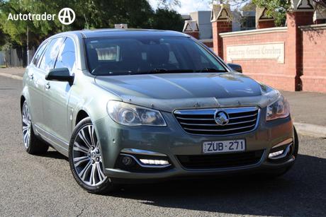 2013 Holden Calais V VF