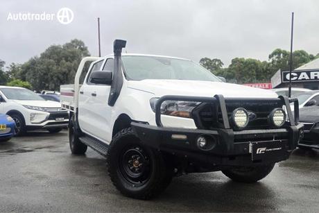 2021 Ford Ranger Xl 3.2 (4X4) Px Mkiii My21.75