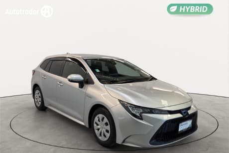 2020 Toyota Corolla HYBRID G-X