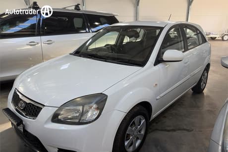 2011 Kia RIO S Jb My11
