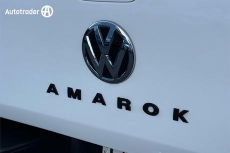 2021 Volkswagen Amarok Tdi580 W580 4Motion 2H My21