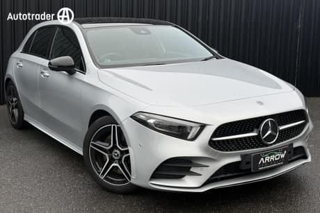 2018 Mercedes-Benz A250 4Matic Amg Line 177 My19