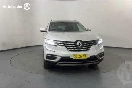 2023 Renault Koleos Life (4X2) Zgh My23