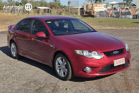 2008 Ford Falcon Xr6 Fg
