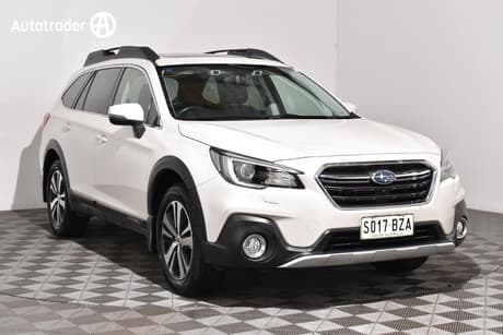 2018 Subaru Outback 2.5I Premium My18