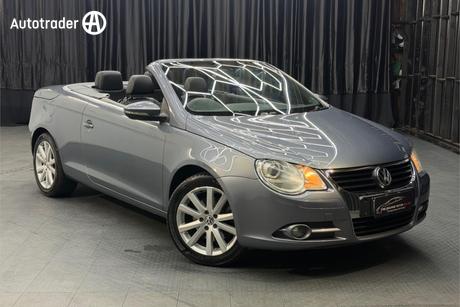 2008 Volkswagen EOS 147 Tsi 1F My09 Upgrade