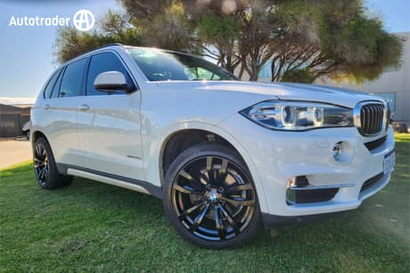 2016 BMW X5 Sdrive 25D F15 My16