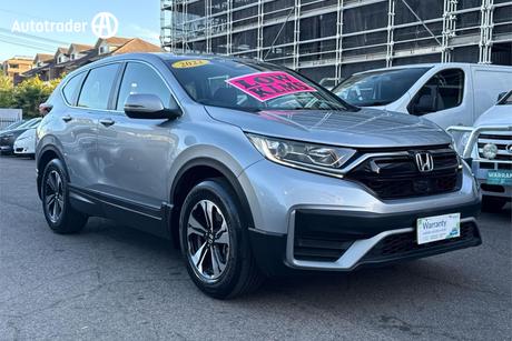 2022 Honda CR-V Vi (2Wd) 5 Seats My22