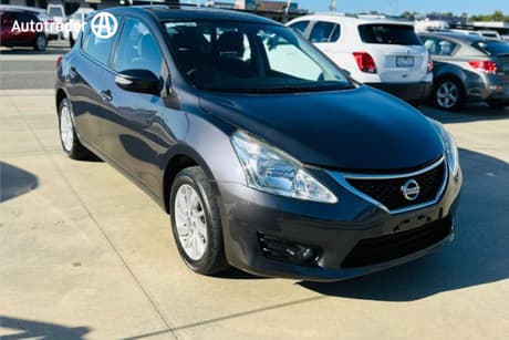 2013 Nissan Pulsar St-L C12