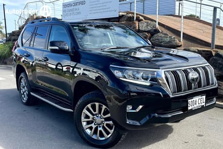 2020 Toyota Landcruiser Prado Vx Gdj150R