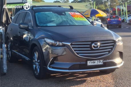 2017 Mazda CX-9 Gt (Fwd) My18