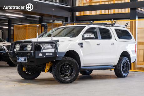 2021 Ford Ranger Xlt 3.2 (4X4) Px Mkiii My21.75