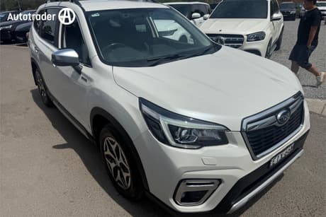 2020 Subaru Forester 2.0E-L Hybrid (Awd) My20