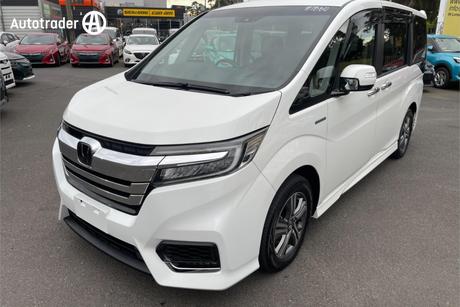 2018 Honda Stepwgn SPADA HYBRID