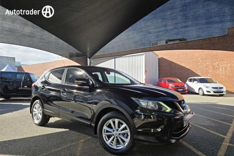 2014 Nissan Qashqai St (4X2) J11